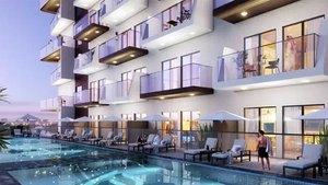 2 bedrooms Apartment in Jumeirah Village Circle, UAE No. 11768