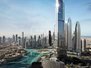3 bedrooms Apartment in Downtown Dubai (Downtown Burj Dubai), UAE No. 1178
