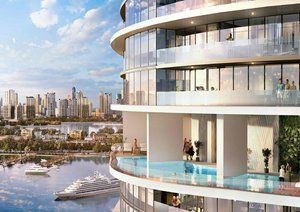 3 bedrooms Apartment in Maritime City, UAE No. 11819