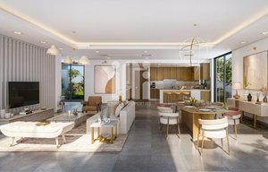 5 bedrooms Villa in Yas Island, UAE No. 1183