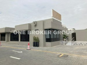 984.8m² Building in Jumeirah, UAE No. 1186