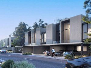 4 bedrooms Townhouse in Tilal City, UAE No. 11880