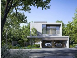 5 bedrooms Villa in Tilal City, UAE No. 11891