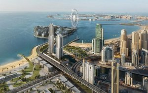 1 bedroom Apartment in Dubai Marina, UAE No. 119