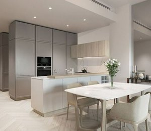 Studio in Mohammed Bin Rashid City, UAE No. 11922