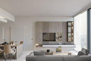 1 bedroom Apartment in Arjan, UAE No. 11923