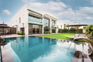 6 bedrooms Villa in Mohammed Bin Rashid City, UAE No. 12030