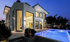 3 bedrooms Villa in Palm Jumeirah, UAE No. 12031