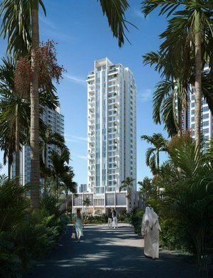 1 bedroom Apartment in Jumeirah Village Circle, UAE No. 12178