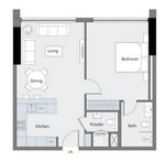 1 bedroom Apartment in Jumeirah Village Circle, UAE No. 12178 - Image 14