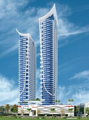 1 bedroom Apartment in Jumeirah Village Circle, UAE No. 12179