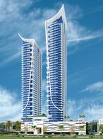 1 bedroom Apartment in Jumeirah Village Circle, UAE No. 12179 - apartment in Dubai