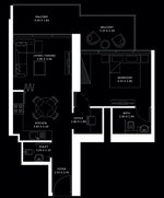 1 bedroom Apartment in Jumeirah Village Circle, UAE No. 12179 - Image 2