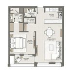 1 bedroom Apartment in Jumeirah Village Circle, UAE No. 12181 - Image 14