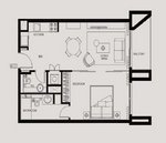 1 bedroom Apartment in Arjan, UAE No. 12182 - Image 3