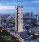 1 bedroom Apartment in Jumeirah Village Circle, UAE No. 12189 - apartment in Dubai
