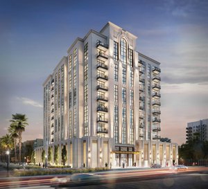 1 bedroom Apartment in Al Furjan, UAE No. 12195