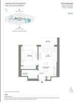 1 bedroom Apartment in Mohammad Bin Rashid Gardens, UAE No. 12197 - Image 2