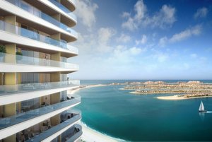 1 bedroom Apartment in Dubai Harbour, UAE No. 122
