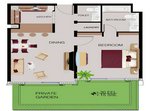 1 bedroom Apartment in Jumeirah Village Circle, UAE No. 12202 - Image 2