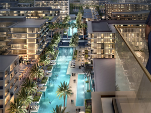 2 bedrooms Apartment in Dubai, UAE No. 12224