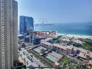 1 bedroom Apartment in Jumeirah Beach Residence, UAE No. 12225