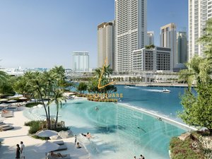 3 bedrooms Apartment in Dubai Creek Harbour (The Lagoons), UAE No. 12250