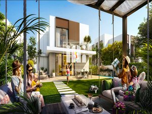 4 bedrooms Villa in Al Shamkha, UAE No. 12256