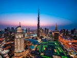 900m² Office in Burj Khalifa, UAE No. 12273 - Image 7