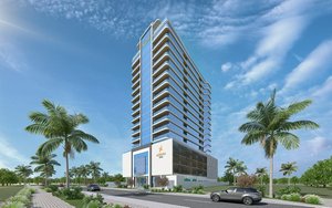 1 bedroom Apartment in Arjan, UAE No. 12290