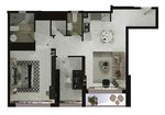 1 bedroom Apartment in Arjan, UAE No. 12290 - Image 9