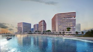 1 bedroom Apartment in Yas Island, UAE No. 12298