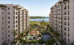 1 bedroom Apartment in Yas Island, UAE No. 12299