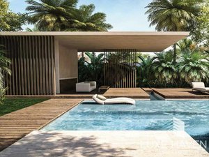 6 bedrooms Villa in Al Barari, UAE No. 12309