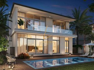 4 bedrooms Townhouse in Mohammed Bin Rashid City, UAE No. 12317
