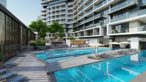 1 bedroom Apartment in Business Bay, UAE No. 12347