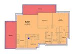 2 bedrooms Apartment in Yas Island, UAE No. 12348 - Image 21