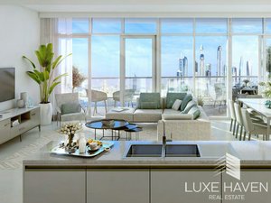 3 bedrooms Apartment in Dubai Harbour, UAE No. 12361