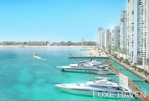 3 bedrooms Apartment in Dubai Harbour, UAE No. 12365