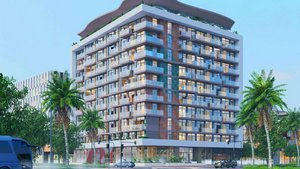 1 bedroom Apartment in Jumeirah Village Circle, UAE No. 12370