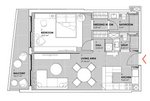 1 bedroom Apartment in Jumeirah Village Circle, UAE No. 12370 - Image 19