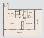 1 bedroom Apartment in Jumeirah Village Circle, UAE No. 12373 - Image 6