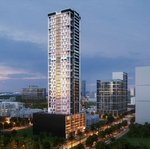 1 bedroom Apartment in Jumeirah Village Circle, UAE No. 12374 - apartment in Dubai