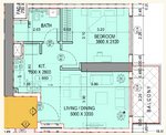 1 bedroom Apartment in Jumeirah Village Circle, UAE No. 12374 - Image 3