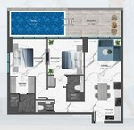 2 bedrooms Apartment in Arjan, UAE No. 12375 - Image 3
