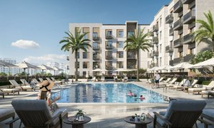 1 bedroom Apartment in Al Maryah Island, UAE No. 12376