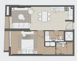 2 bedrooms Apartment in Jumeirah Village Circle, UAE No. 12377 - Image 3