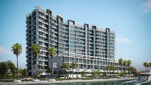 1 bedroom Apartment in Yas Island, UAE No. 12382