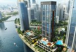 1 bedroom Apartment in Business Bay, UAE No. 12384 - apartment in Dubai