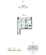 1 bedroom Apartment in Business Bay, UAE No. 12384 - Image 17